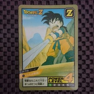 ドラゴンボール カードダス 孫悟飯のYahoo!オークション(旧ヤフオク 