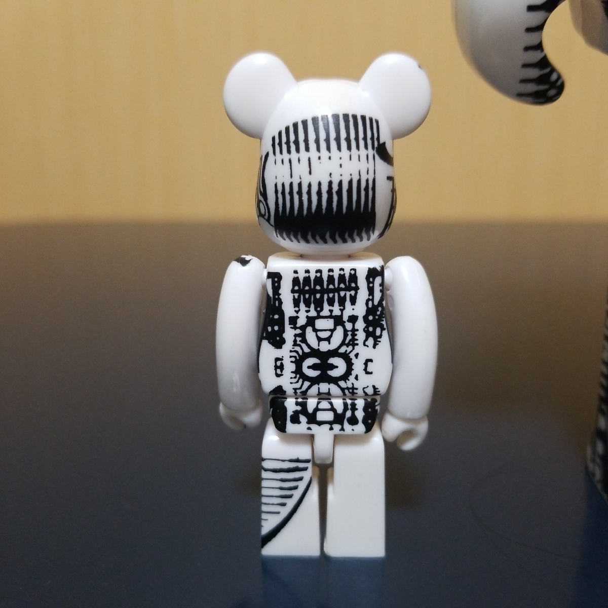 ベアブリック 400% 100％ H.R.GIGER BE@RBRICK メディコムトイ MEDICOM