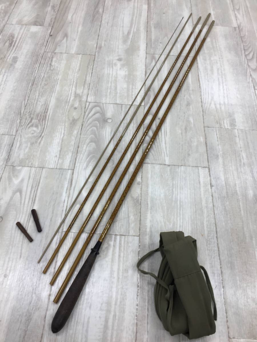 先紋峰　飛ぬけ　16 ロッド 朱紋峰 シマノ ぬけさく 16尺 - 攻 ☆中古品☆朱紋峰 竿 飛ぬけ」の