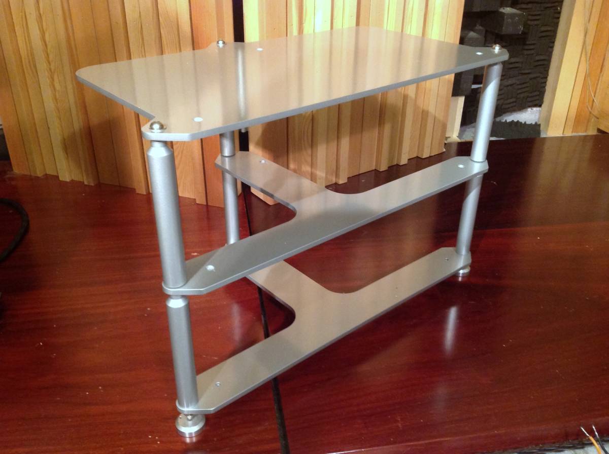 人気セール，安い Nmode ミニラックX-RK1 平型含む2段 ほぼ 取説付き(オーディオ機器)｜売買されたオークション情報、yahooの商品情報をアーカイブ公開 - オークファン その他