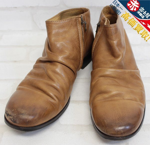 本物保証，安い 1S7032/PADRONE サイドジップショートブーツ パドローネ(その他)｜売買されたオークション情報、yahooの商品情報をアーカイブ公開 - オークファン その他