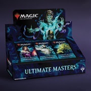 予約販売】 MTG アルティメットマスターズ UMA 英語 1カートン（4BOX