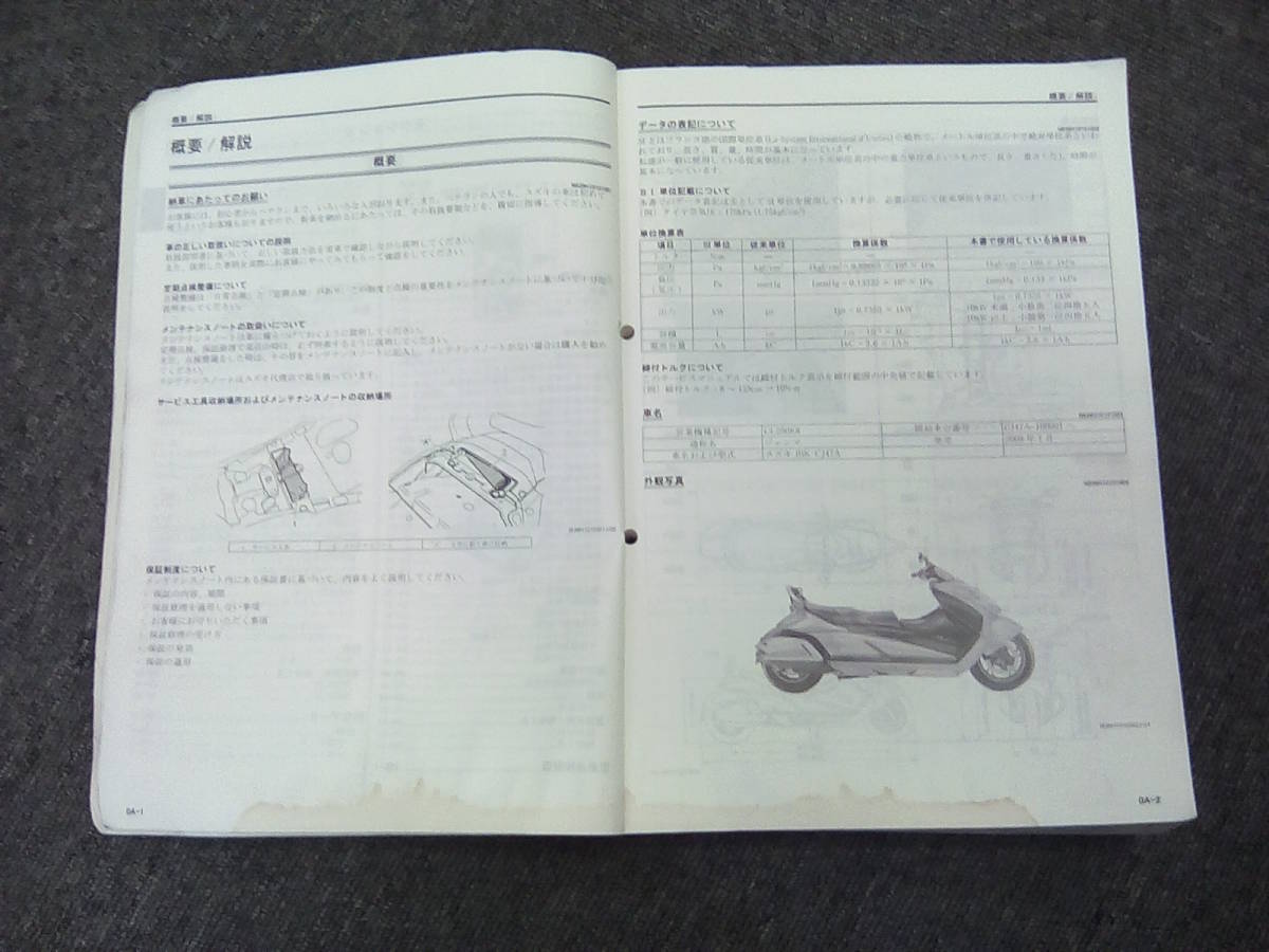 ジェンマ - ジェンマ(CJ47A) スズキ バイクの系譜 2008- -since