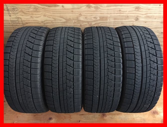 大人気，大得価 BS ブリヂストン BLIZZAK VRX 225/50R17 4本セット 2013年製(中古)｜売買されたオークション情報、yahooの商品情報をアーカイブ公開 - オークファン 17インチ
