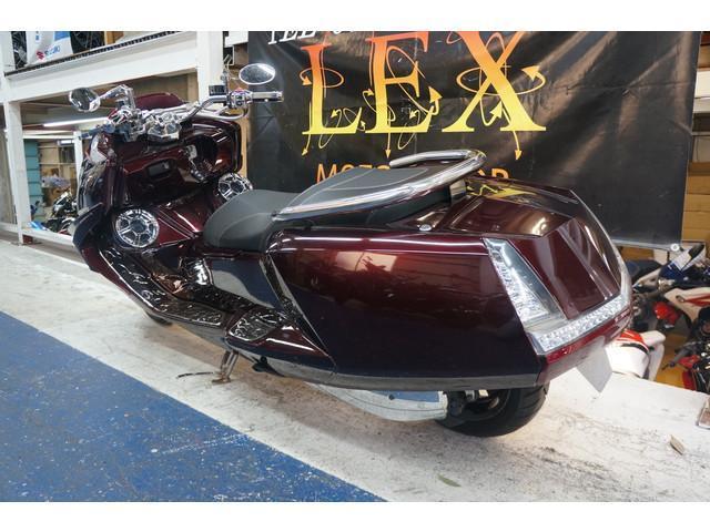 マグザム ロータイプ 極太タンデムバー SG17J SG21J