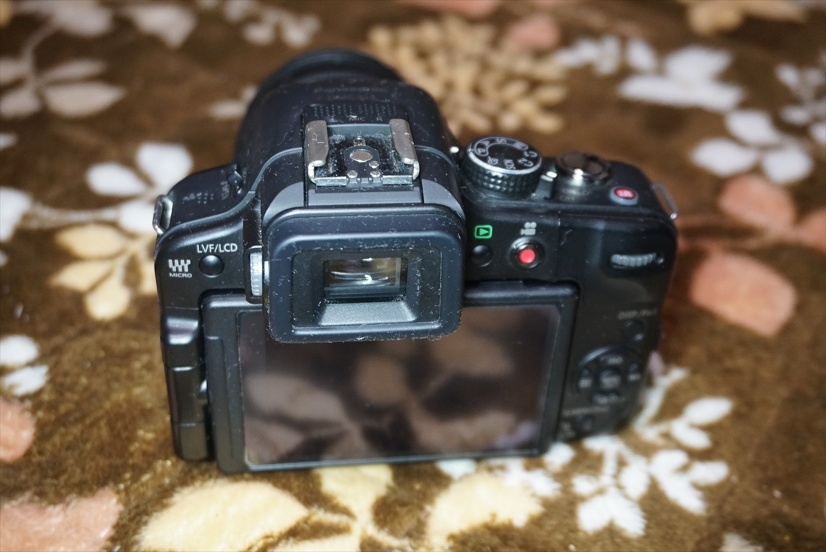 送料無料 PANASONIC DMC-G3 14-42mm ズームレンズキット