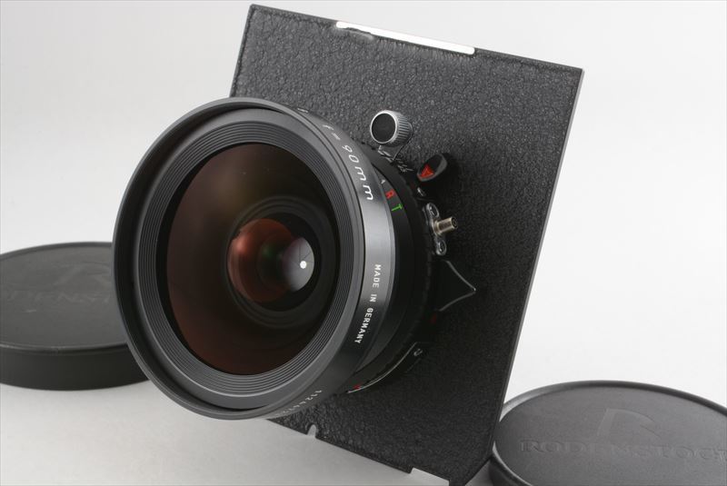 RODENSTOCK 大判レンズ GRANDAGON 90mm F6.8 102° MC ローデン