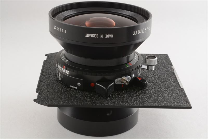 RODENSTOCK 大判レンズ GRANDAGON 90mm F6.8 102° MC ローデン