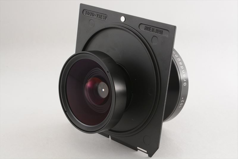 RODENSTOCK 大判レンズ GRANDAGON 90mm F6.8 102° MC ローデン
