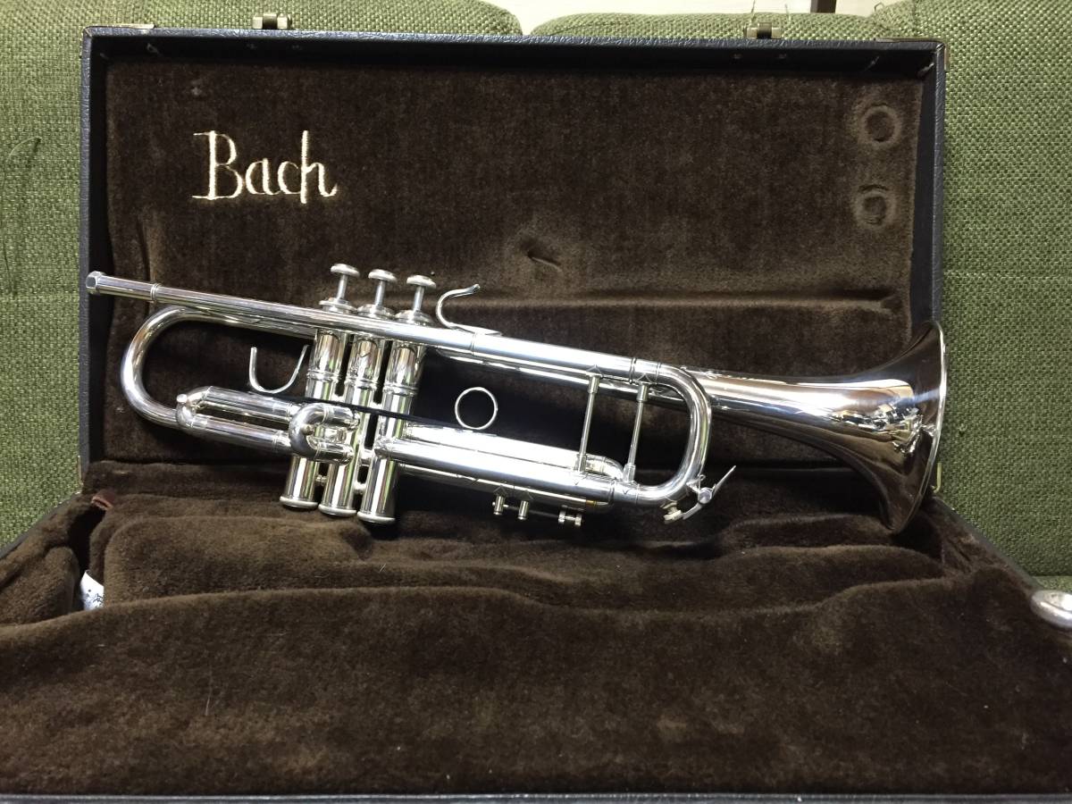 Bach - バック Yahoo!オークション bach 180ML37SP 黄ベル 180MLS 