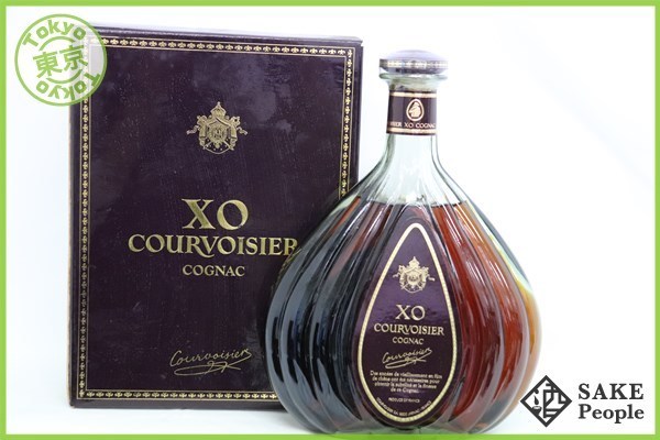 クルボアジェ グリーンボトル 700ml XO コニャック ◇注目! 40％ 0