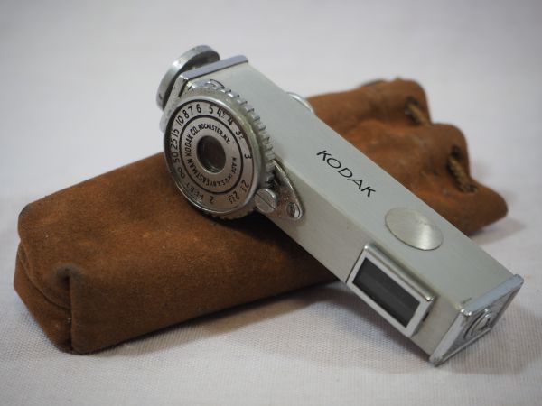 KODAK 距離計 Kodak 35 距離計付 無骨インダストリアル Kodak 【公式通販】