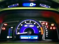 シビック DAA-FD3 スピードメーター NH700M LDA-MF5 SPSA CVT