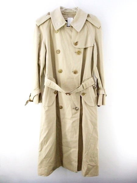 ◇ Burberry's バーバリーズ レディース 裏地チェック トレンチコート