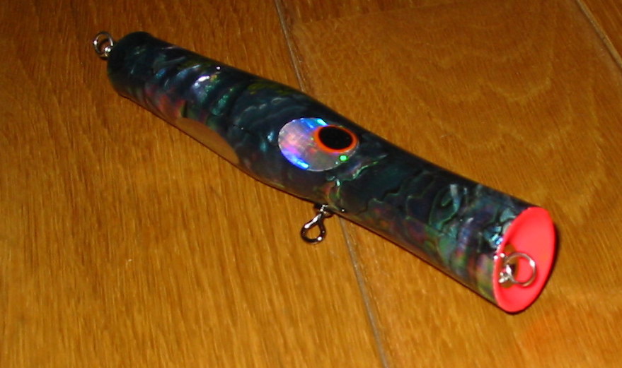 貝田ルアー shell shaping アワビ lures | トランペット140 0 2024, 1 