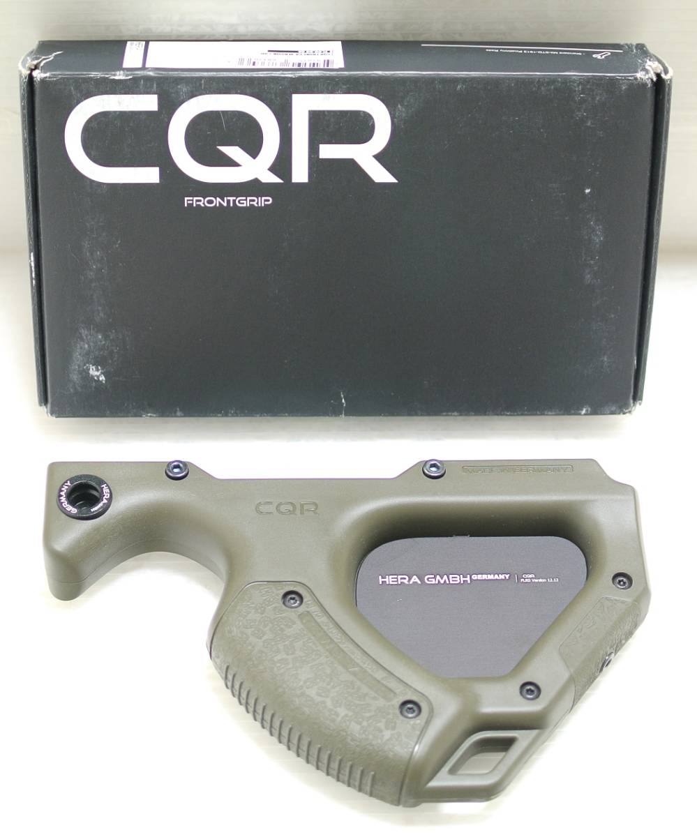 即決 実物 Hera Arms CQR FRONT GRIP AR15 M4 20mmレイル用