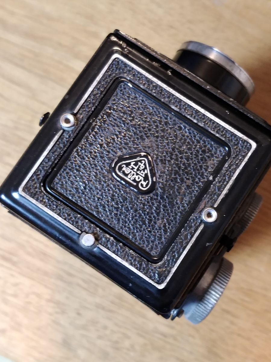 Rolleicord I Art Deco – FLASHBACK CAMERA