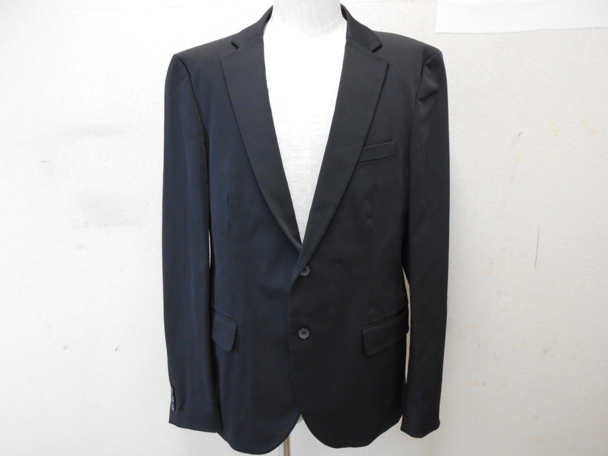 m49◇ZARA MAN 2Bシングルスーツ◇ザラマン サイズEUR54 USA44/EUR40