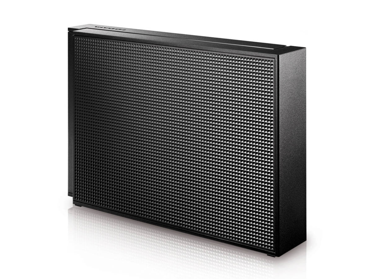 【新品・未開封】送料無料 納品書付き I・O DATE アイ・オー・データ機器 USB3.0/2.0対応 外付けハードディスク 3TB ブラック EX-HD3CZ