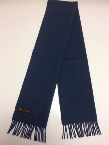 ◇ Loro Piana ロロピアーナ マフラー ストール カシミア イタリア製