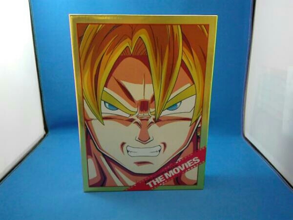 DRAGON BOX THE MOVIES 劇場版DVD―BOX(112401) ドラゴンボール 【公式
