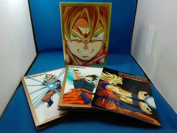 DRAGON BOX THE MOVIES 劇場版DVD―BOX(112401) ドラゴンボール 【公式