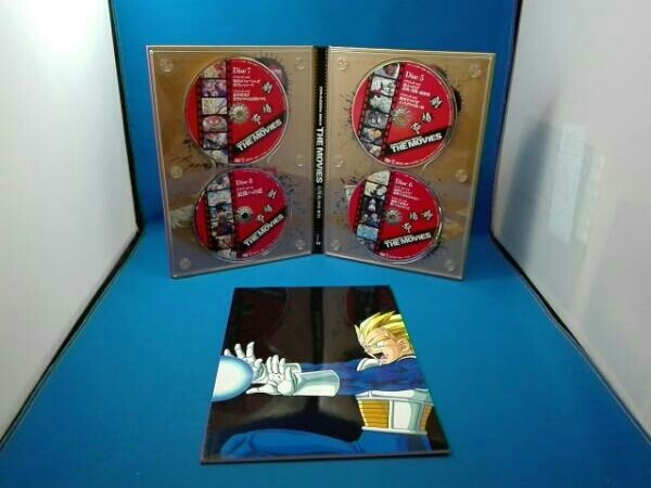ドラゴンボール映画DVDBOX DRAGON BOX THE MOVIES 劇場版DVD―BOX(112401) ドラゴンボール 【公式