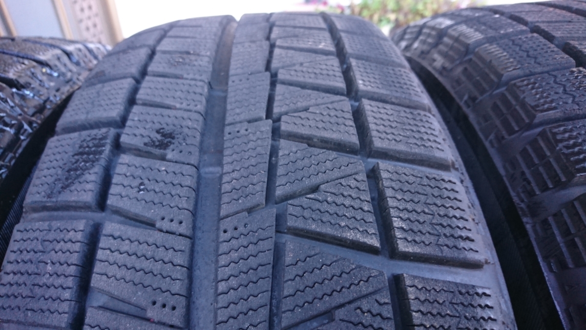 ☆ブリヂストン ブリザックREVO-GZ 215/65r16 4本セット 2014年製 