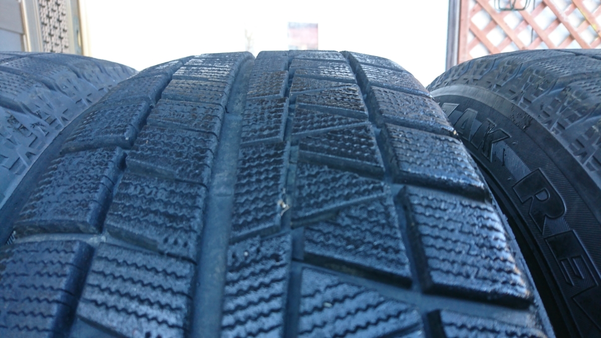 ☆ブリヂストン ブリザックREVO-GZ 215/65r16 4本セット 2014年製 