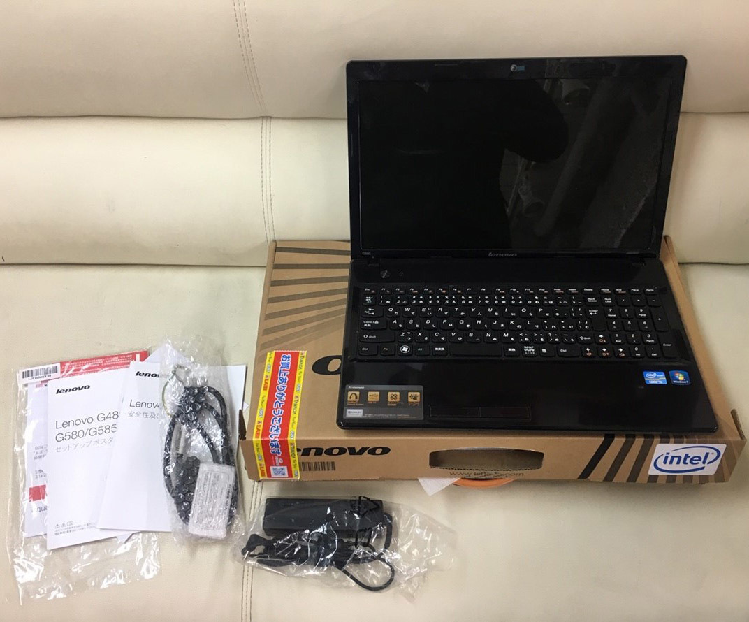 Lenovo　中古ノートPC 初期化済 Lenovo Lenovo(レノボジャパン)の中古パソコン リコレ！|ビックカメラ