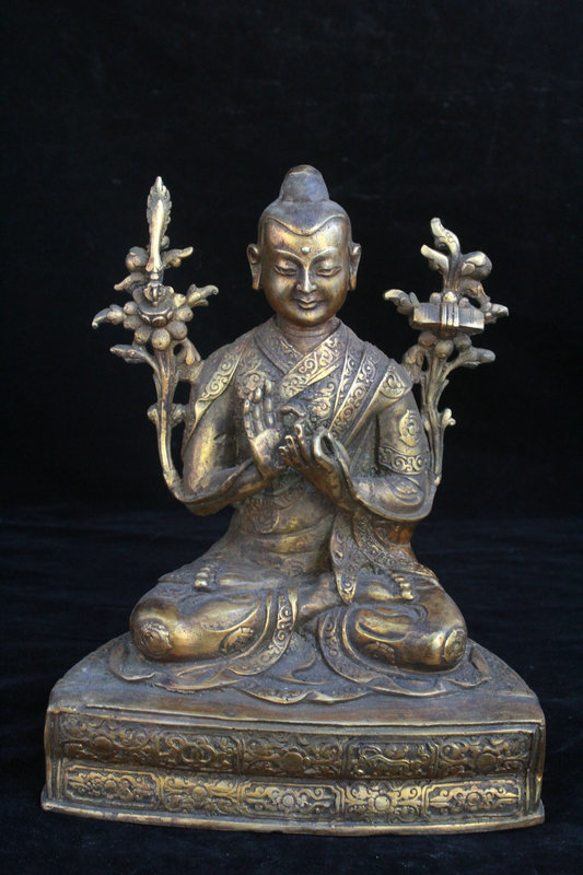 ⭐超希少！ 唐津焼 寒山拾得像 仏像 置物 仏教美術 遺品少数 古美術品 骨董品 ⭐超希少！ 唐津焼 寒山拾得像 仏像 置物 仏教美術 遺品少数 古美術品