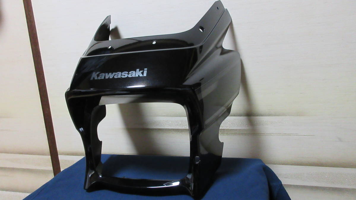 ☆ZRX1200 ☆DAEG ☆ダエグ ☆フロント ☆カウル ☆アッパーカウル