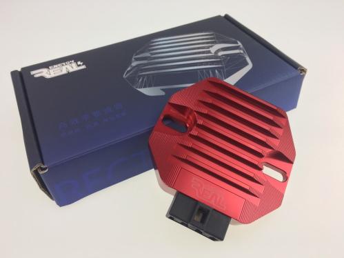 リアルエナジー REAL ENERGY 強化レギュレーター シグナスX・BWS125