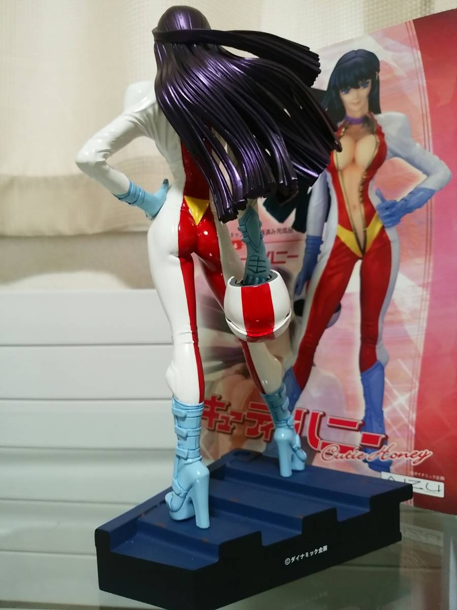 アイズプロジェクト 1/6 ハリケーン・ハニー キューティーハニー フィギュア アイズプロジェクト キューティーハニー ハリケーン・ハニー 1/6