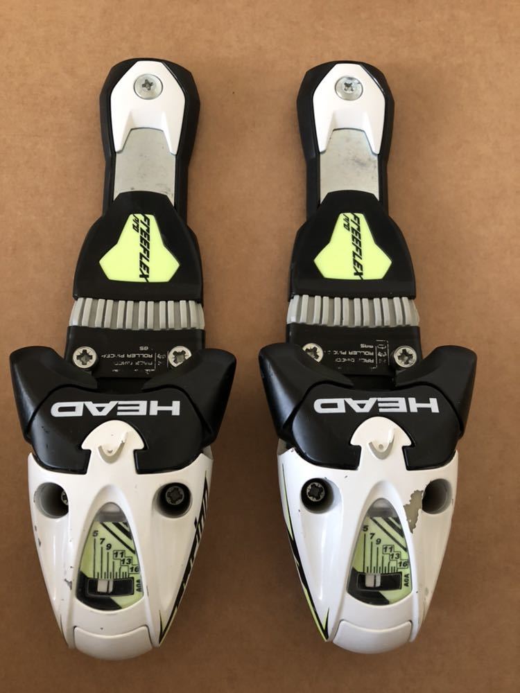 Head Freeflex Pro 0 Bindings - bindings Ski race HEAD PRO Demo 