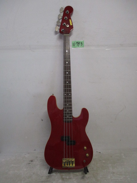 FERNANDES□フェルナンデス エレキベース□ソフトケース付き FERNANDES