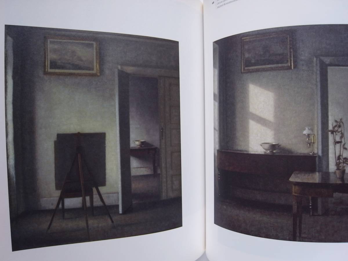 Vilhelm - : | Hammershøi – Hammershoi ヴィルヘルム・ハンマースホイ