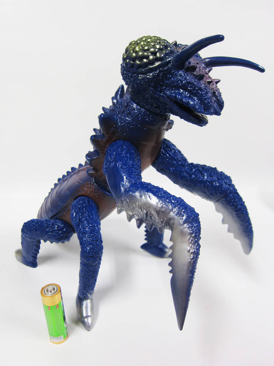 フィギュア ブルマァク ジャイアント キングギドラ 検索 マルサン