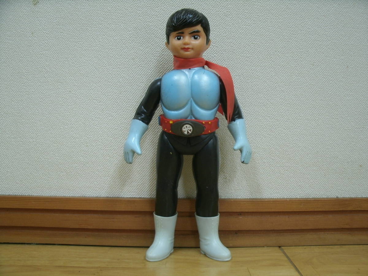 ウルトラマンタロウ ソフビ 面取れ ブルマァク 当時物 ウルトラマンタロウ 面取れ ソフビ ブルマァク 当時物 Yahoo