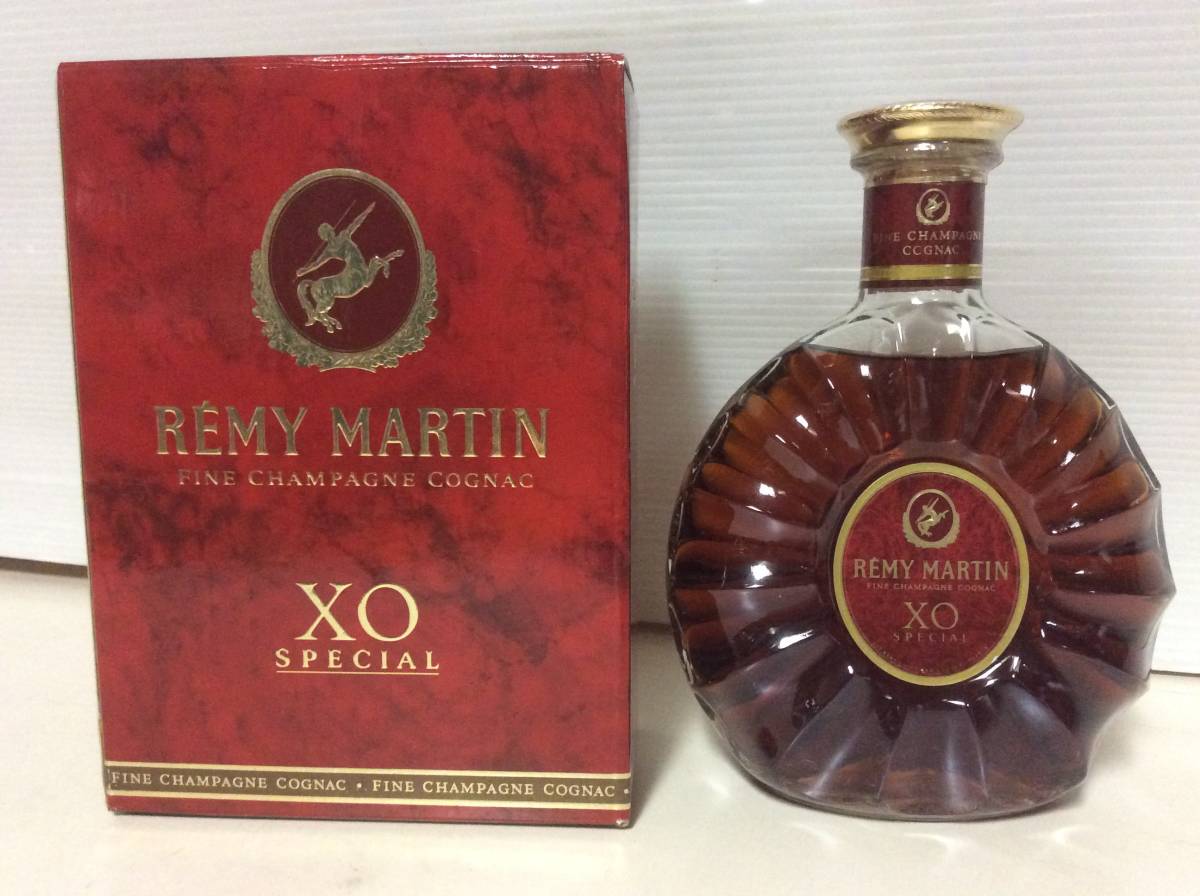 C516☆REMY MARTIN XO レミーマルタン ブランデー コニャック COGNAC