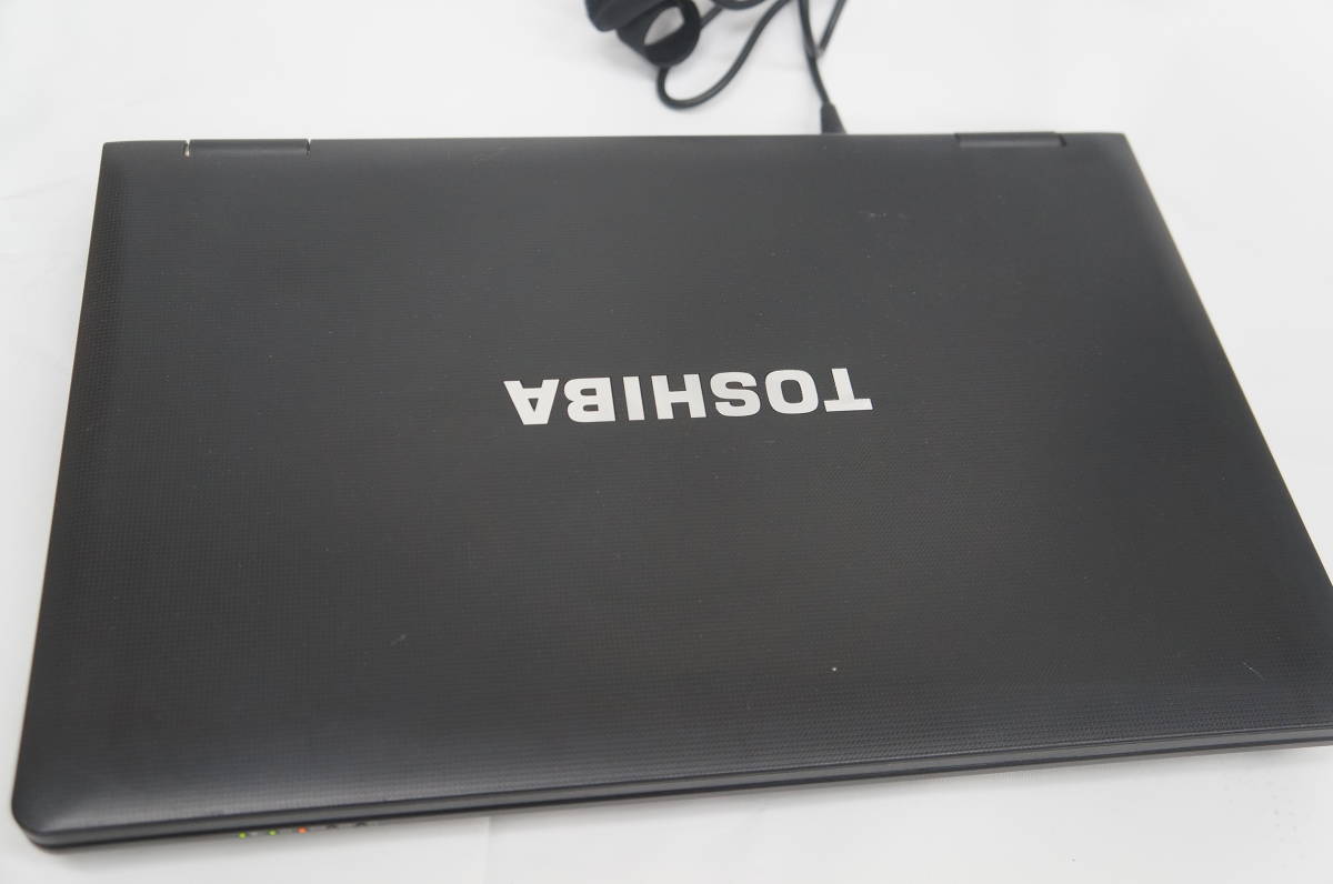 東芝 Dynabook☆B651/C☆Core i5 2520M 2.50GHz/2GB/テンキー