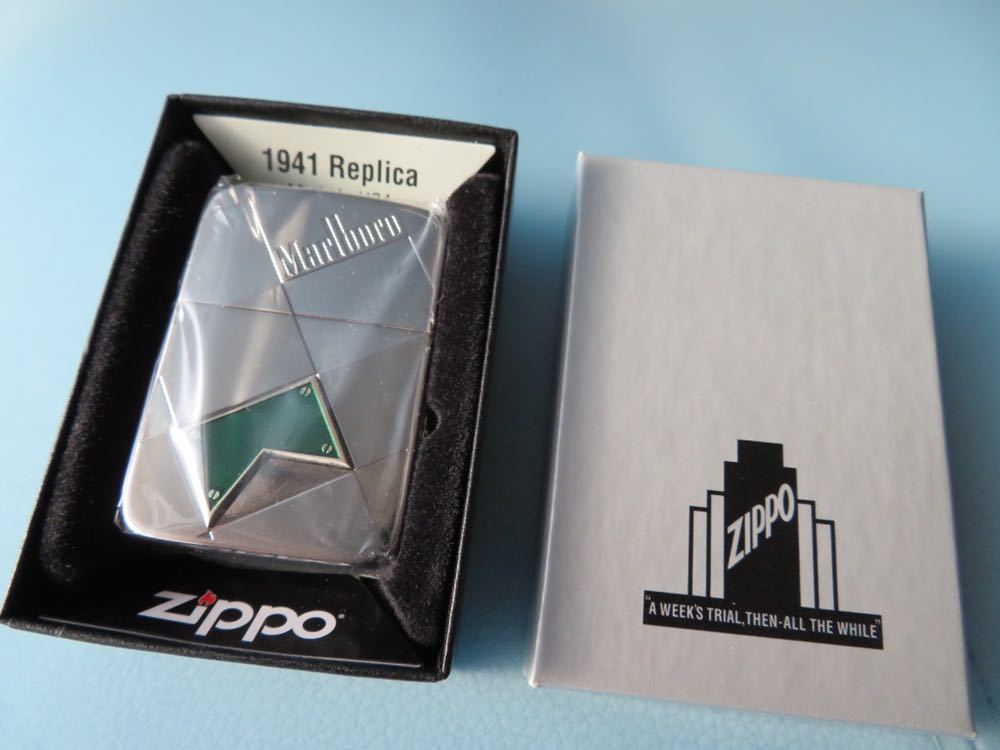 ◇Marlboro◇1941レプリカ 未使用 マルボロ 希少 ZIPPO ジッポー ◇Marlboro◇1941レプリカ 未使用 マルボロ 希少 ZIPPO ジッポー