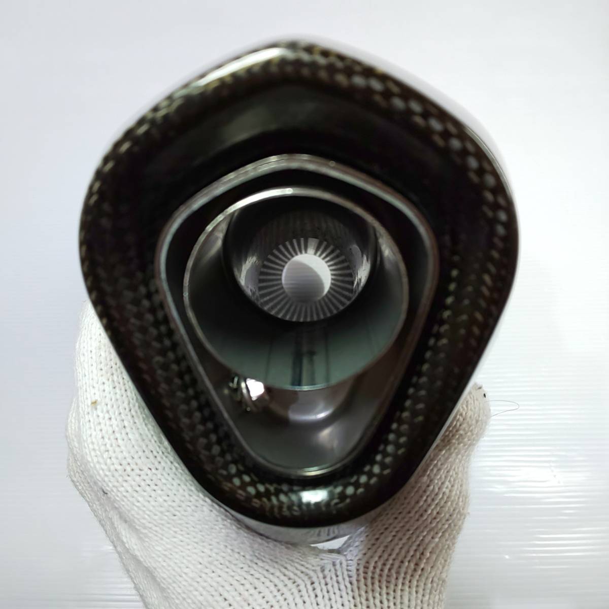 BMW RnineT スクランブラー ユニットガレージ バーエンドミラー 【公式 