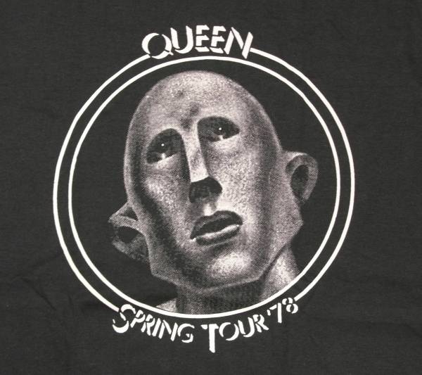 Queen 甲本ヒロト 着 クイーン 同プリント Tシャツ ブルーハーツ イラスト キャラクター 売買されたオークション情報 Yahooの商品情報をアーカイブ公開 オークファン Aucfan Com