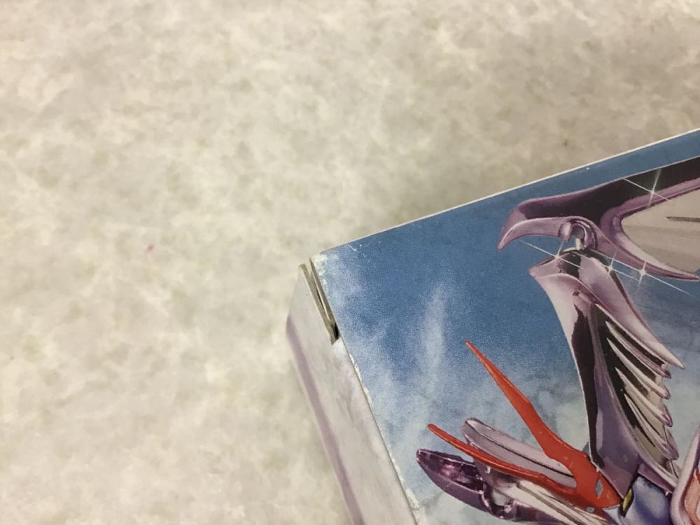 未開封 バンダイ 超合金魂 マジンガーエンジェル GX-09MA ミネルバX【1
