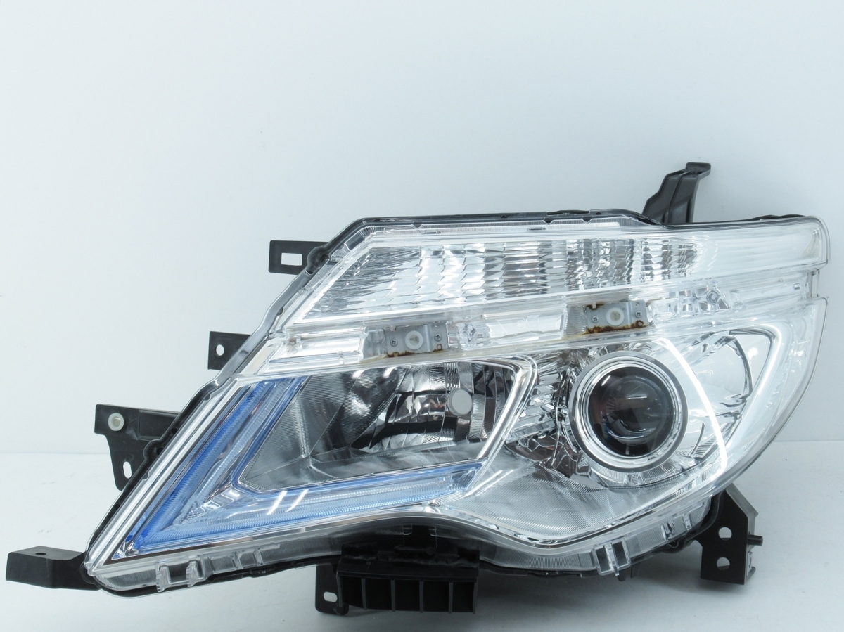 後期 c26 セレナ LED - 「セレナ Yahoo!オークション 純正 ヘッド 