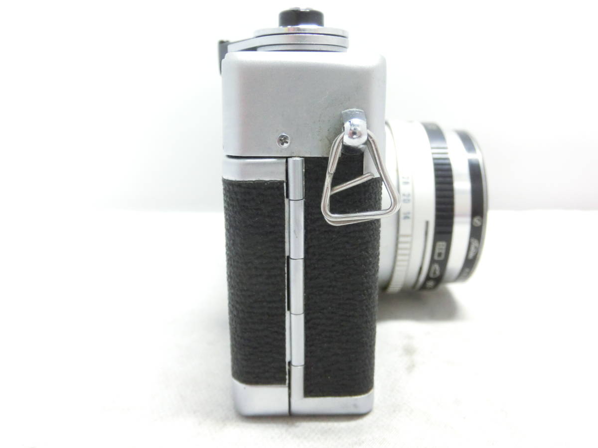 Canon キャノン カメラ Canonet QL17 動作未確認 ジャンク品 G0538