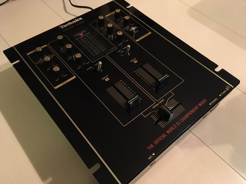 テクニクス technics SH-DJ1200 1990年代 ビンテージ 中古可動品 DMC