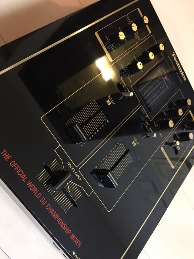 テクニクス technics SH-DJ1200 1990年代 ビンテージ 中古可動品 DMC