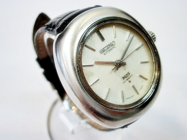 キングラムfhi☆SEIKO KS キング セイコー 5621-6000 自動巻き